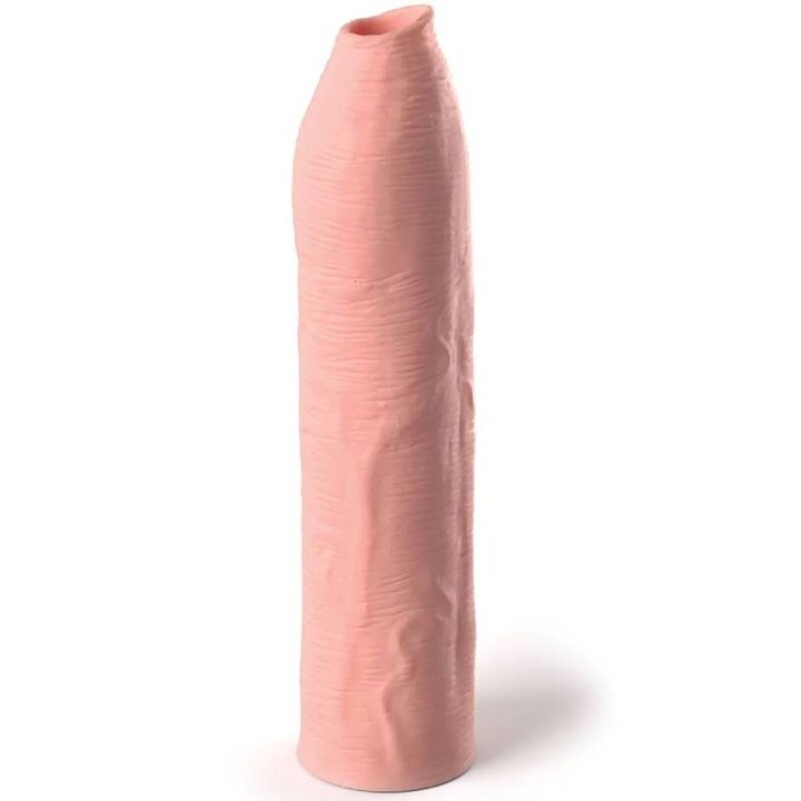 Pipedreams Verlängerungsarm Uncut 17,78 cm Haut von Fantasy X-Tensions | Fesselliebe.de