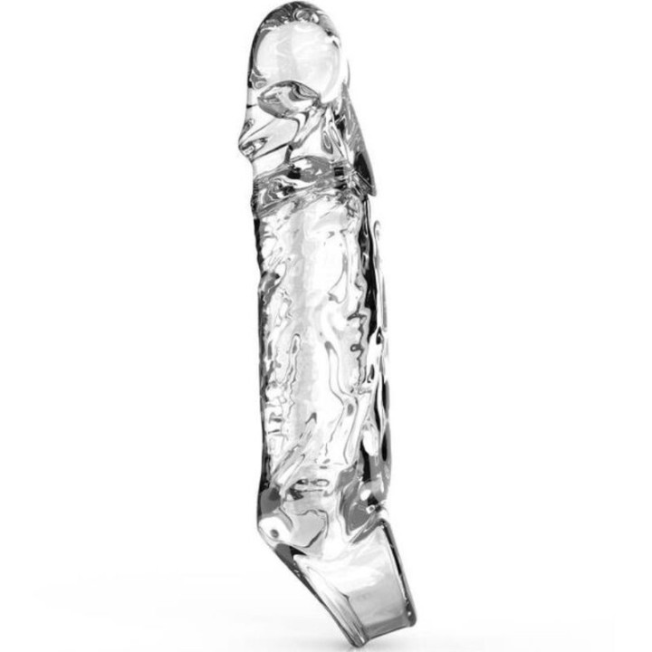 Verlngerungshülse Medium Transparent von Get Real | Fesselliebe.de
