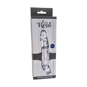 Verlngerung Lang 19 cm Transparent von Get Real