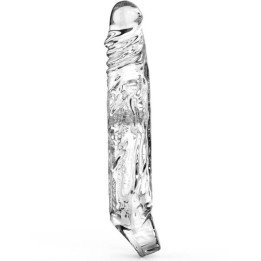 Verlngerungshülse XLarge Transparent von Get Real | Fesselliebe.de