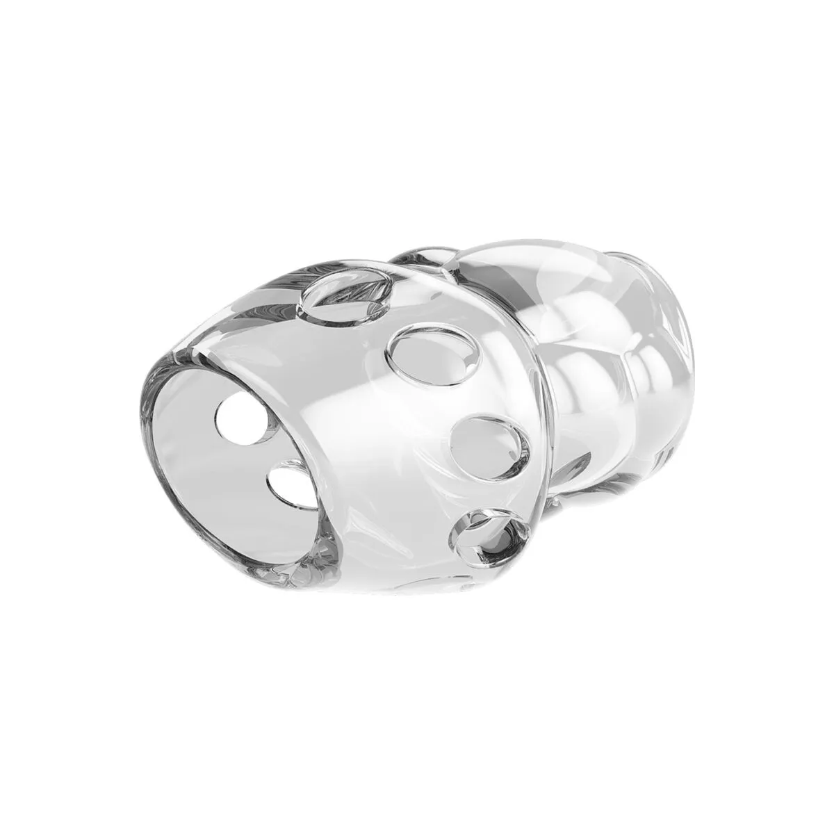 Oscar Transparenter Penisverdicker von Pretty Love Male | Fesselliebe.de