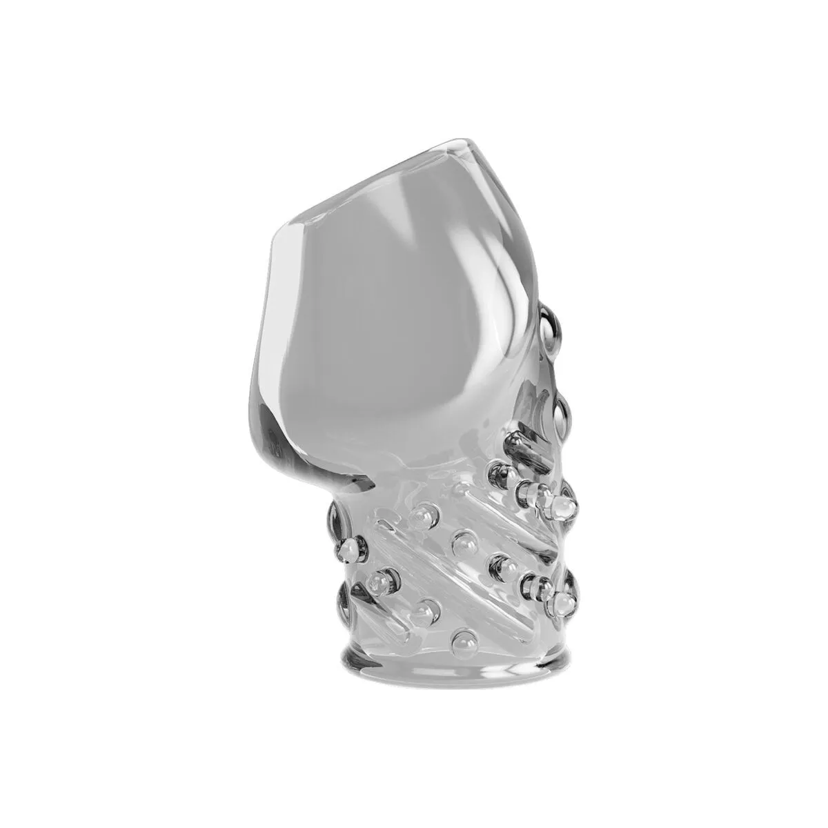 Matias Transparenter Penisverdicker von Pretty Love Male | Fesselliebe.de