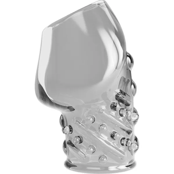 Matias Transparenter Penisverdicker von Pretty Love Male | Fesselliebe.de