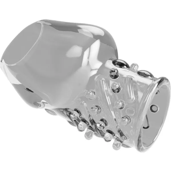 Matias Transparenter Penisverdicker von Pretty Love Male | Fesselliebe.de