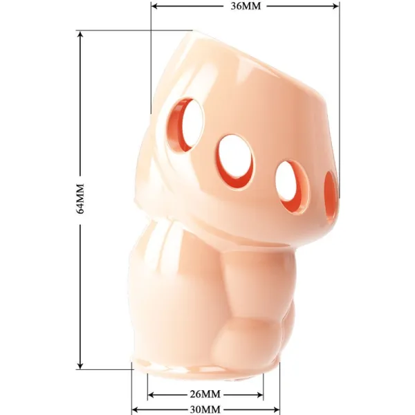 Oscar natürlicher Penisverdicker von Pretty Love Male | Fesselliebe.de