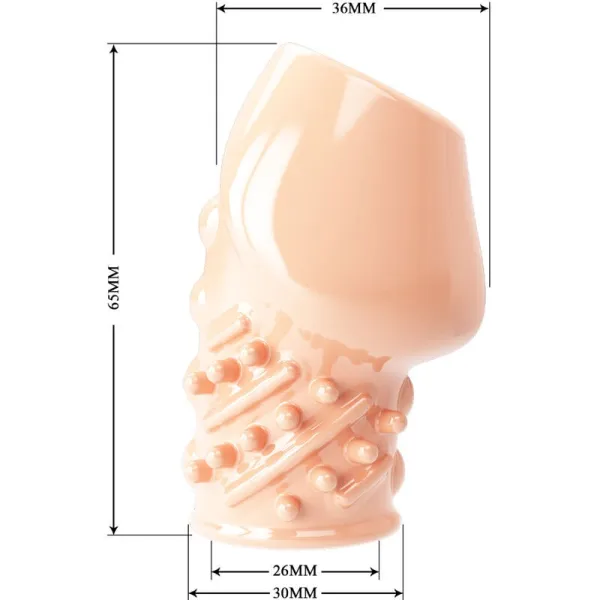 Matias natürlicher Penisverdicker von Pretty Love Male | Fesselliebe.de