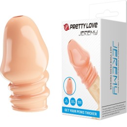 Jeremy natürlicher Penisverdicker von Pretty Love Male | Fesselliebe.de