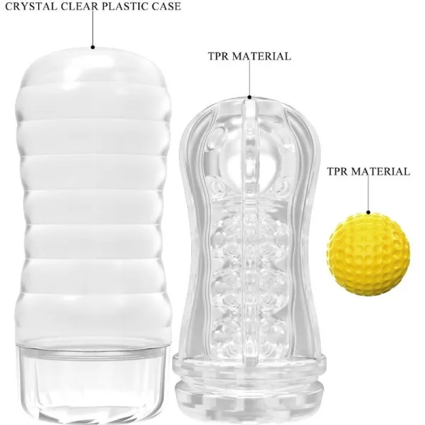 Stellar Masturbator-Cover von Pretty Love Male | Fesselliebe.de