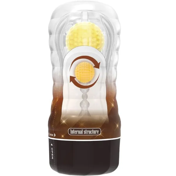 Stellar Masturbator-Cover von Pretty Love Male | Fesselliebe.de