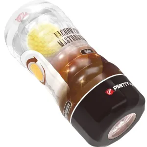 Stellar Masturbator-Cover von Pretty Love Male