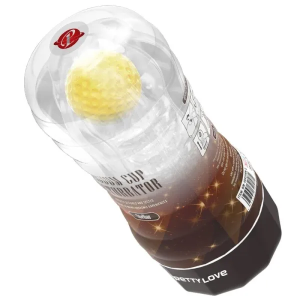 Stellar Masturbator-Cover von Pretty Love Male | Fesselliebe.de