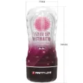 Rosa Masturbator-Hülle von Pretty Love Male