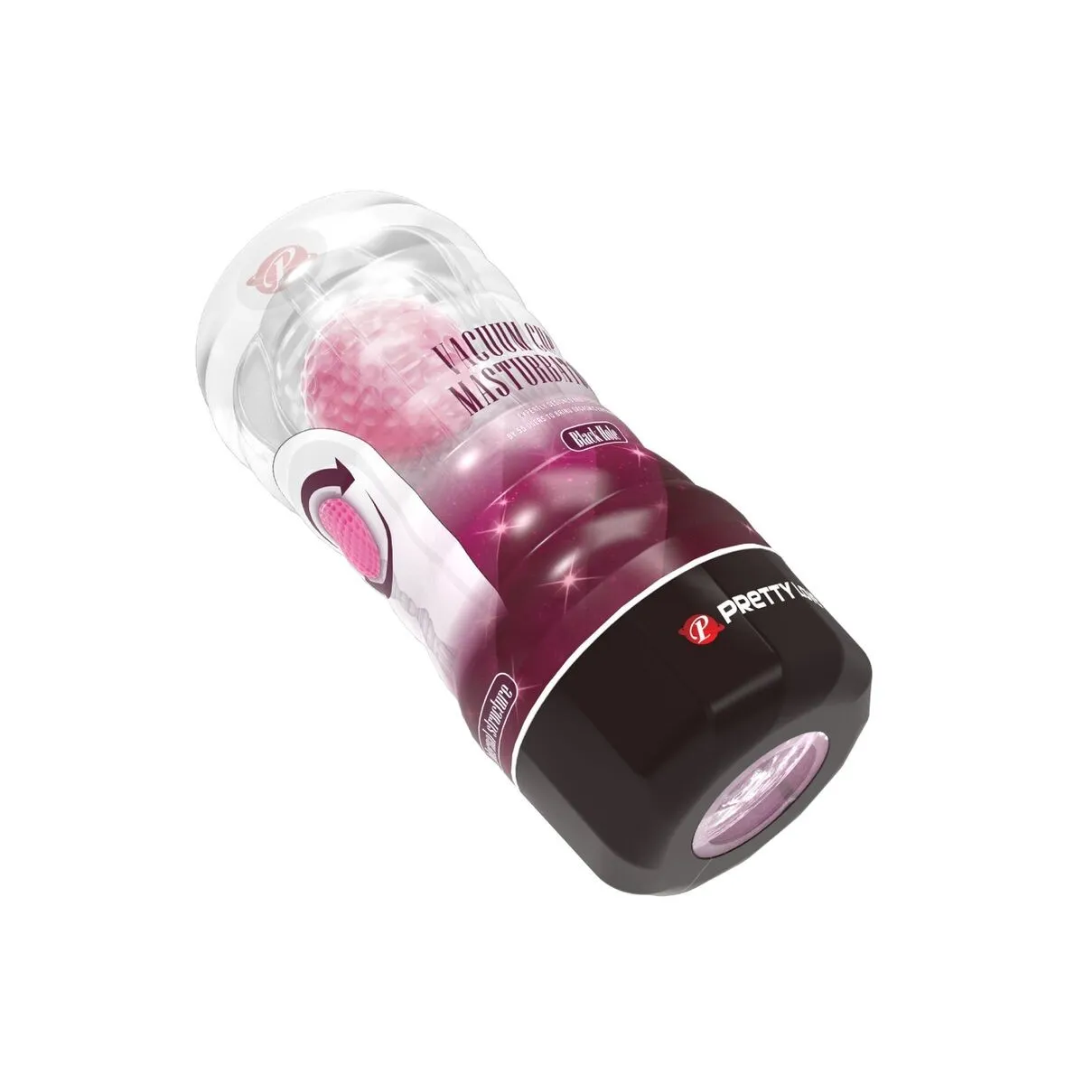 Rosa Masturbator-Hülle von Pretty Love Male | Fesselliebe.de