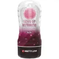 Rosa Masturbator-Hülle von Pretty Love Male