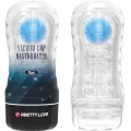 Planet Blue Masturbator-Hülle von Pretty Love Male