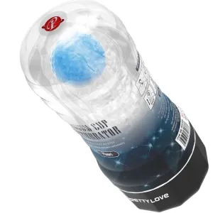 Planet Blue Masturbator-Hülle von Pretty Love Male