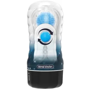 Planet Blue Masturbator-Hülle von Pretty Love Male