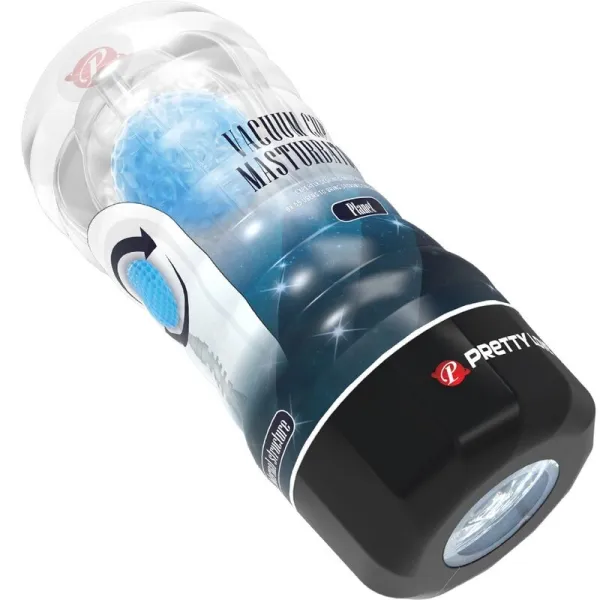Planet Blue Masturbator-Hülle von Pretty Love Male | Fesselliebe.de