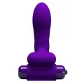 Orlando Purple Vibrator Fingerhülle von Pretty Love Male