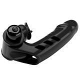 Corbin Schwarze Vibrator-Fingerabdeckung von Pretty Love Male | Fesselliebe.de
