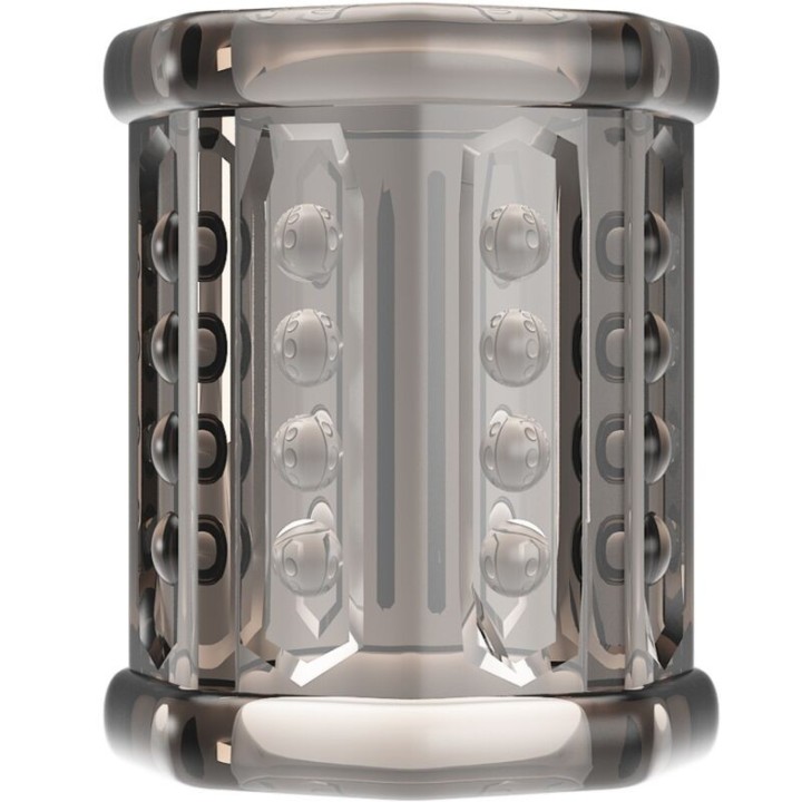 Ronael Penishülle Super Dehnbar Transparent von Pretty Love | Fesselliebe.de