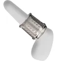 Ronael Penishülle Super Dehnbar Transparent von Pretty Love
