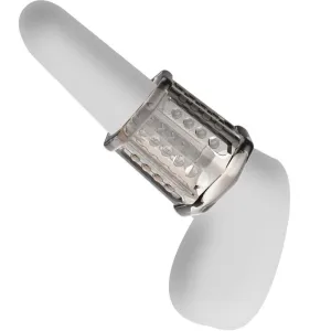 Ronael Penishülle Super Dehnbar Transparent von Pretty Love