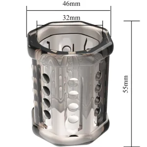 Ronael Penishülle Super Dehnbar Transparent von Pretty Love