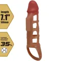 Preston Vibrierende Penishülle 18 cm von Pretty Love