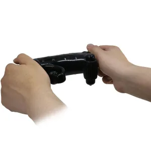 Vibrierende Penishülle Schwarz von Romance