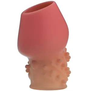 Matias Penis Dicker Rosa von Pretty Love Male | Fesselliebe.de