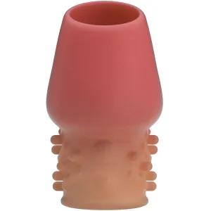 Matias Penis Dicker Rosa von Pretty Love Male