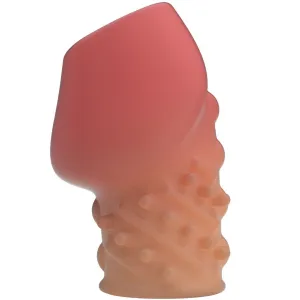 Matias Penis Dicker Rosa von Pretty Love Male