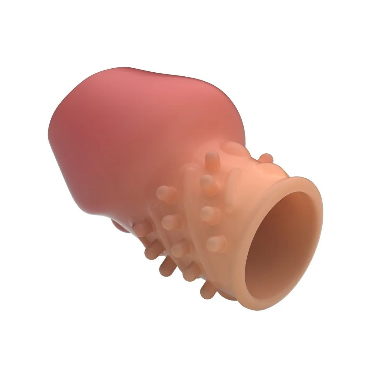 Matias Penis Dicker Rosa von Pretty Love Male | Fesselliebe.de