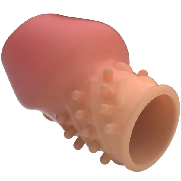 Matias Penis Dicker Rosa von Pretty Love Male | Fesselliebe.de