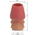Matias Penis Dicker Rosa von Pretty Love Male