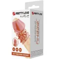 Matias Penis Dicker Rosa von Pretty Love Male
