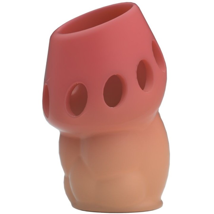 Oscar Penis Dicker Rosa von Pretty Love Male | Fesselliebe.de