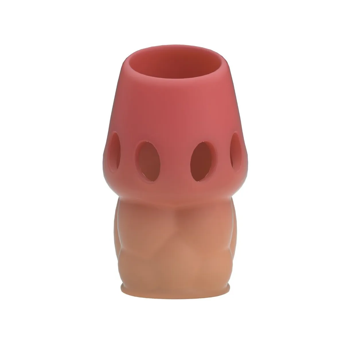 Oscar Penis Dicker Rosa von Pretty Love Male | Fesselliebe.de