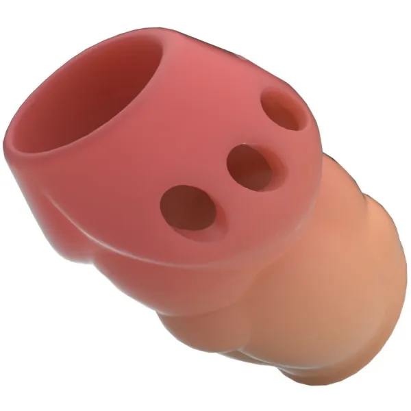 Oscar Penis Dicker Rosa von Pretty Love Male | Fesselliebe.de