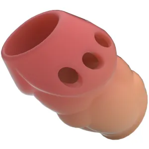 Oscar Penis Dicker Rosa von Pretty Love Male