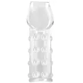 Enge und Voluminöse Penishülle Transparent von Pretty Love Male