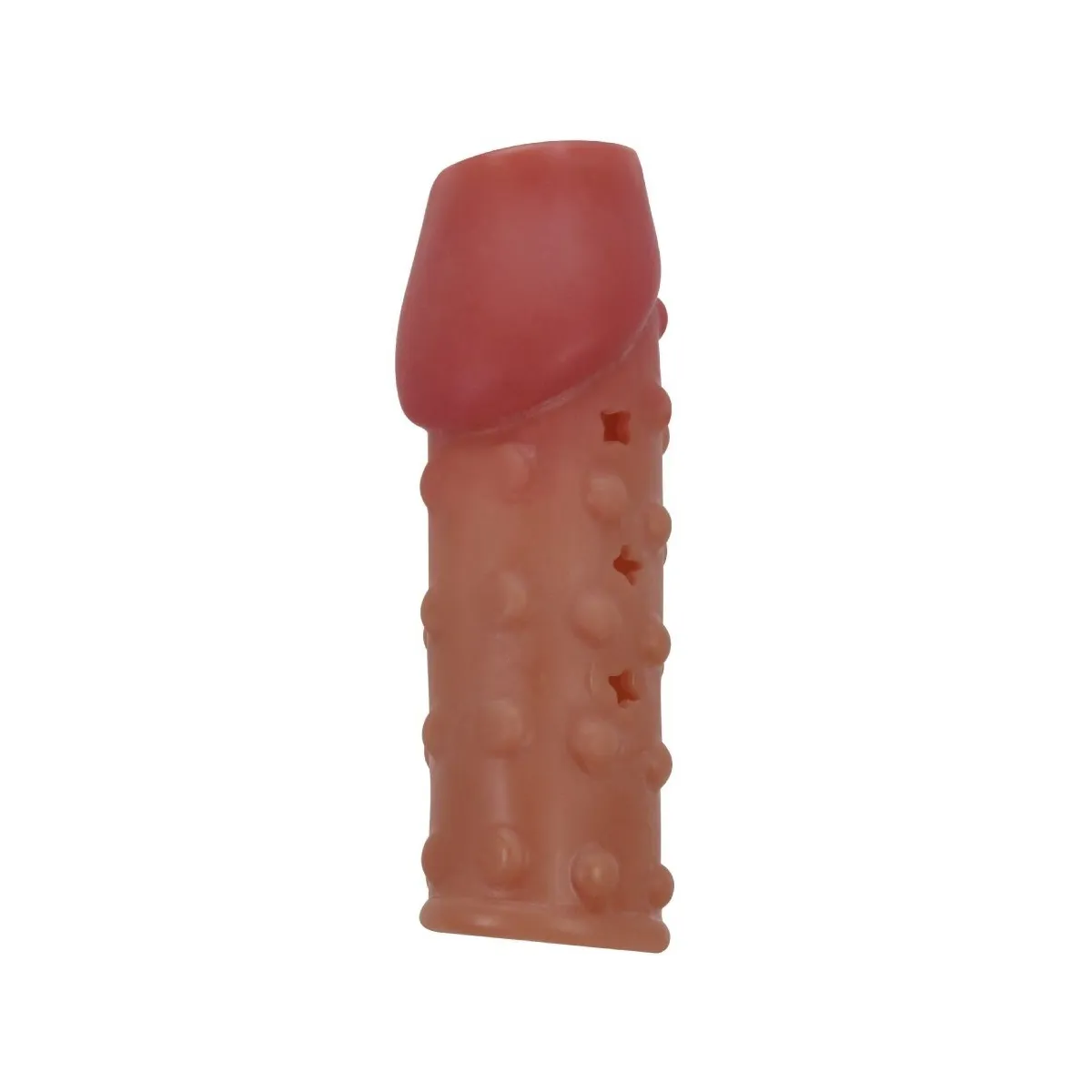 Enge und Voluminöse Penishülle Natural von Pretty Love Male | Fesselliebe.de