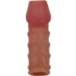 Enge und Voluminöse Penishülle Natural von Pretty Love Male
