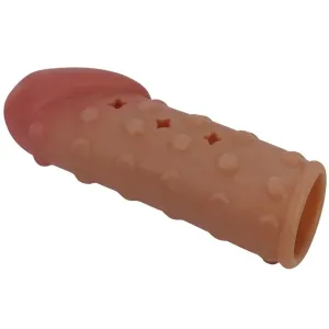 Enge und Voluminöse Penishülle Natural von Pretty Love Male