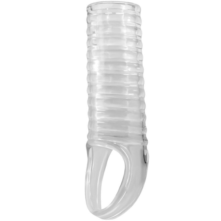 Hartman Penishülse Transparent von Pretty Love | Fesselliebe.de