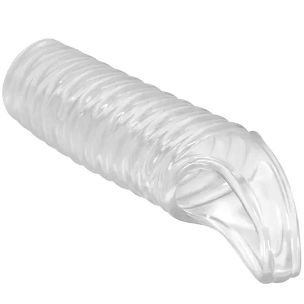 Hartman Penishülse Transparent von Pretty Love | Fesselliebe.de