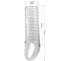 Hartman Penishülse Transparent von Pretty Love