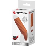Hartman Penishülse Natur von Pretty Love | Fesselliebe.de