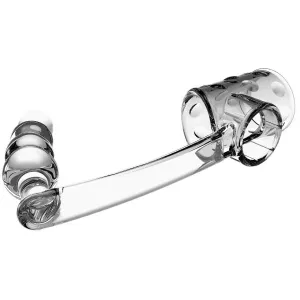 Penishülle mit Anal-Plug Transparent von Pretty Love Male